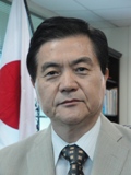 皆川大使