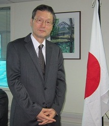藤田大使