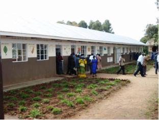 classroom block