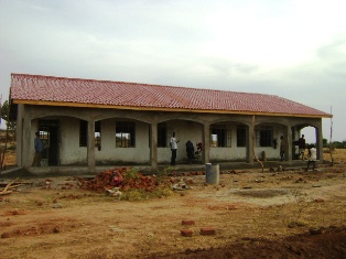 classroom block