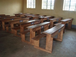 Desks supported by GGP