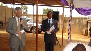 speech