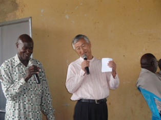 Speech by the Ambassador