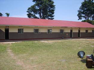 Classroom Block