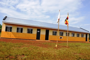 classroom block