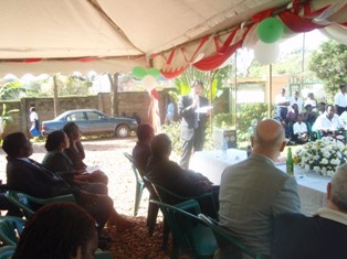 speech