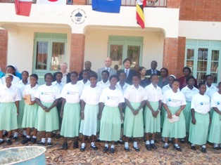 Domitory and students