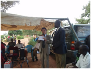 Speech by the Ambassador