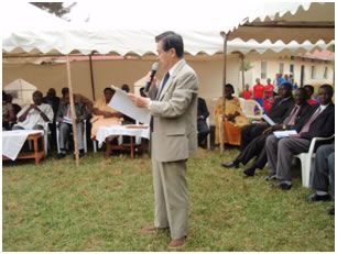 Speech by the Ambassador