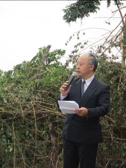 Councellor’s speech