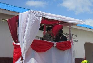 Ambassador’s speech